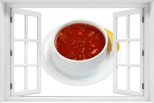 Fototapeta Naklejka Na Ścianę Okno 3D - Gumbo soup