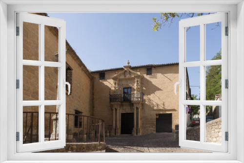Fototapeta Naklejka Na Ścianę Okno 3D - Pueblos de la provincia de Málaga, Ronda y sus calles