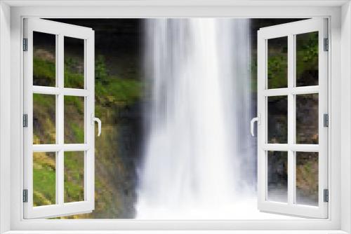 Fototapeta Naklejka Na Ścianę Okno 3D - Minnehaha Falls