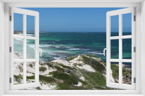 Fototapeta Naklejka Na Ścianę Okno 3D - Sandy Cape Recreational Park, Western Australia