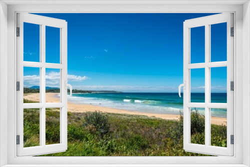 Fototapeta Naklejka Na Ścianę Okno 3D - Sandy beach, Western Australia