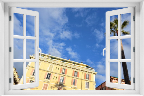 Fototapeta Naklejka Na Ścianę Okno 3D - San Remo